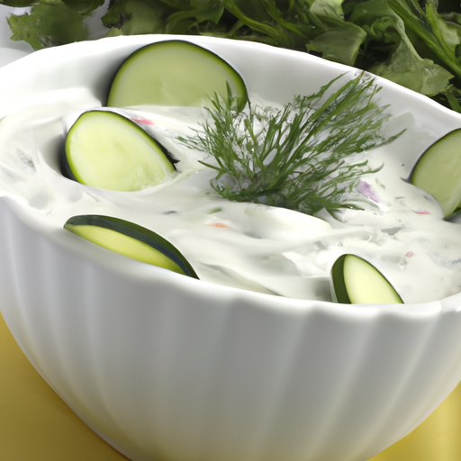Gurken Raita Rezept