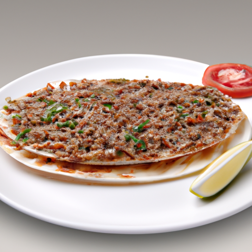 Döner Lahmacun Rezept