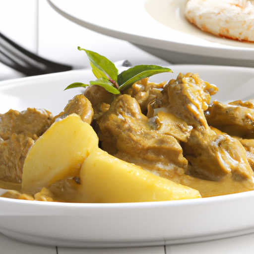 Rind Korma