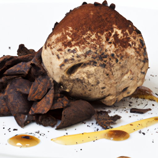 Tartufo-Eis