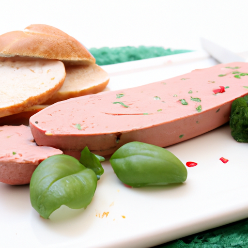 Rinderwurst zubereiten