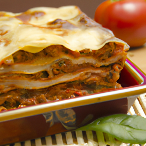 Lasagne Roma