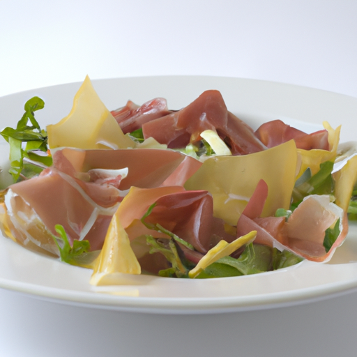 Insalata di Parma