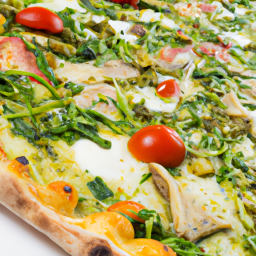 Pizza Giardino