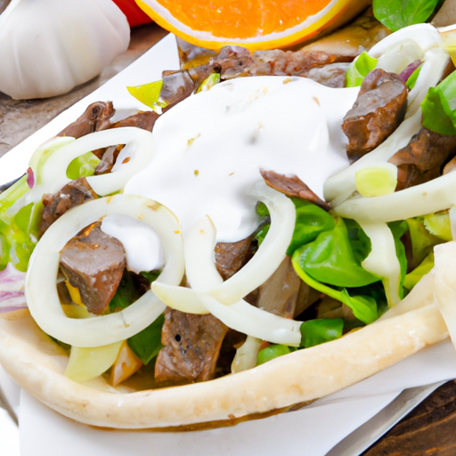 Gyros Bifteki