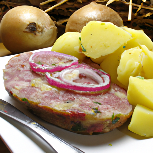 Fattusch Rezept