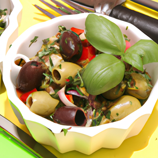 Olivensalat
