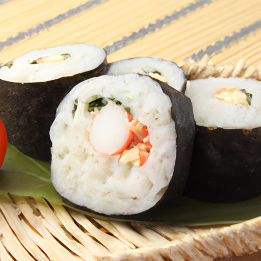 Sake-Maki