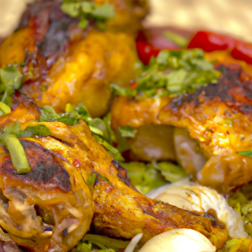 Chicken Shabnam