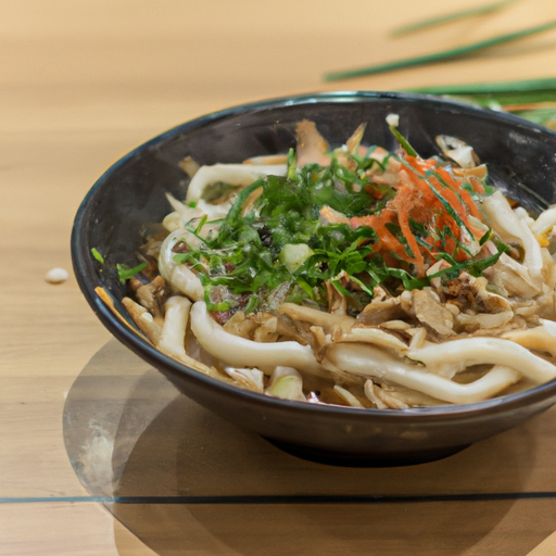 Udon Xao Bo