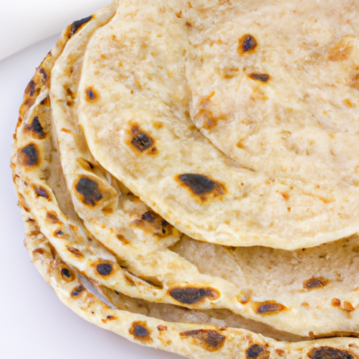 Tandoori Chapati