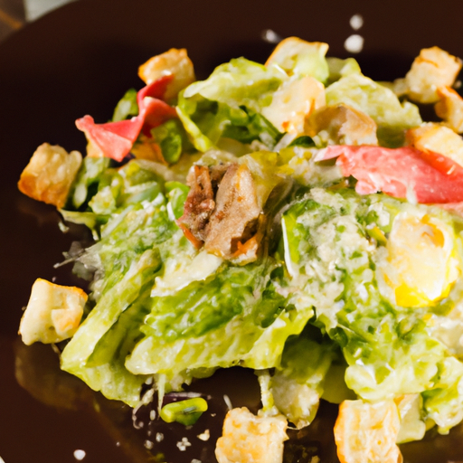 Caesar-Salat