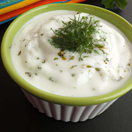 Raita Joghurt Rezept