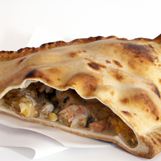 Calzone Rustica