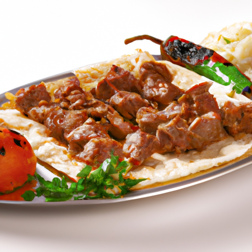 Seele Kebap Rezept