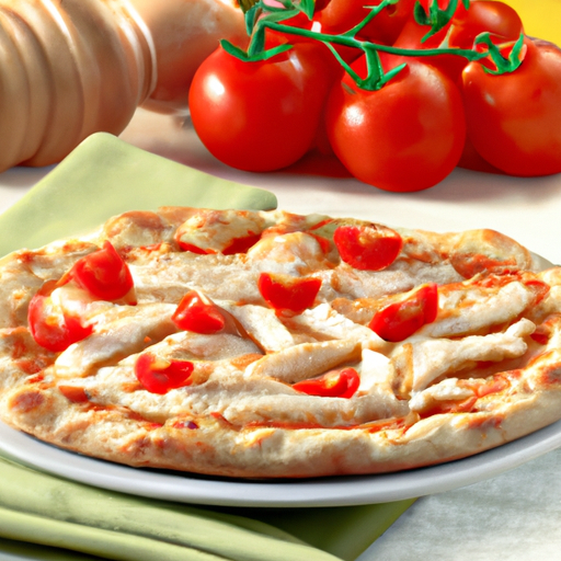 Pizza Di Pollo