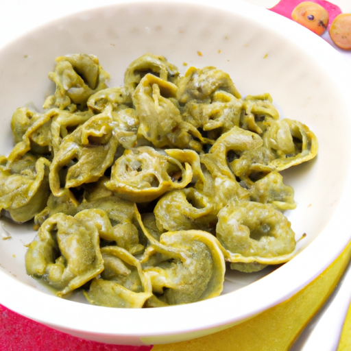 Tortellini al Pesto