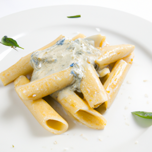 Rigatoni alla Gorgonzola