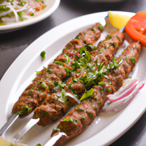 Tschelo Kabab Barg