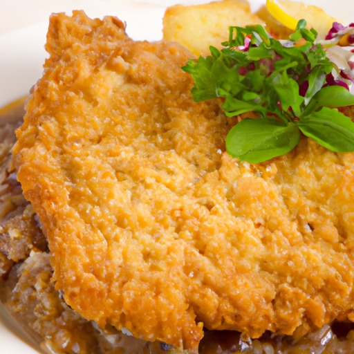 Schnitzel Zigeuner Rezept