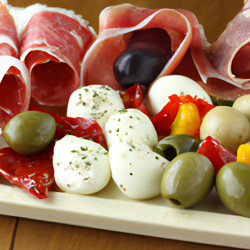 Antipasti Misti