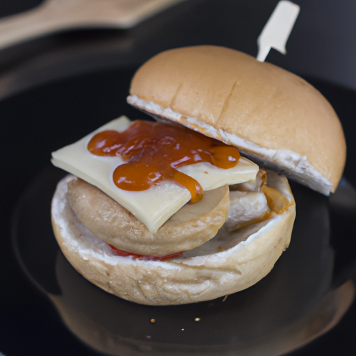 Grilled Chickenburger