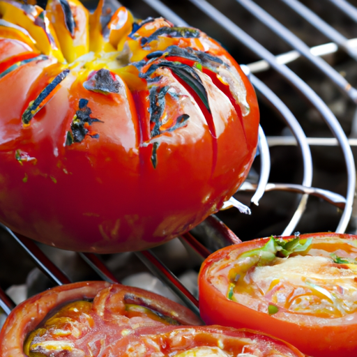 Grilltomate