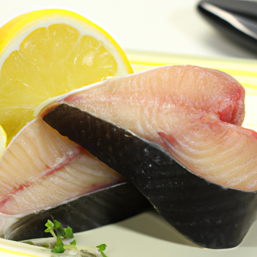 Alaska Seelachsfilet