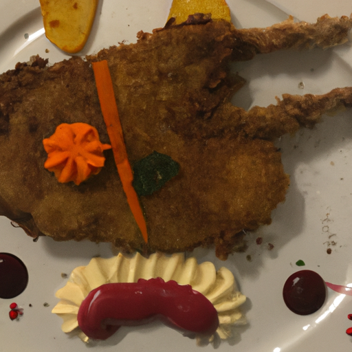 Schweineschnitzel Jäger Art Rezept