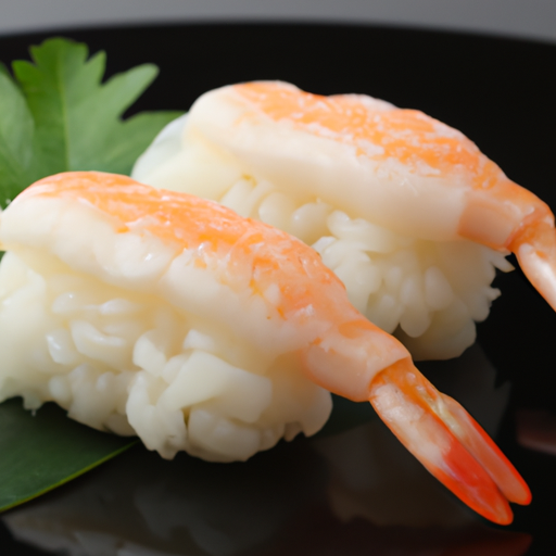 Scampi Nigiri