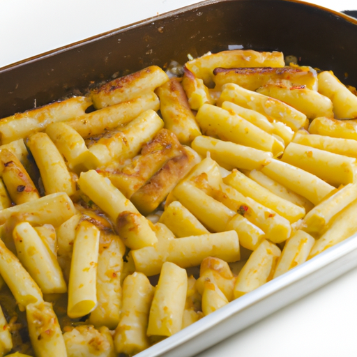 Maccheroni Forno