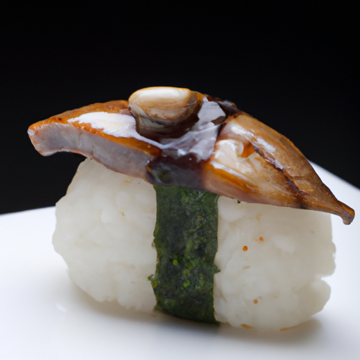 Shitake Nigiri