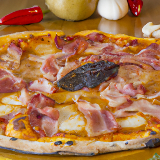 Pizza Toni