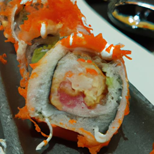 Ura Maki California