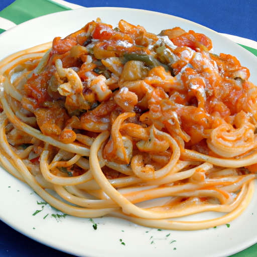 Spaghetti Carrettiera