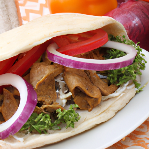 Seitan Döner