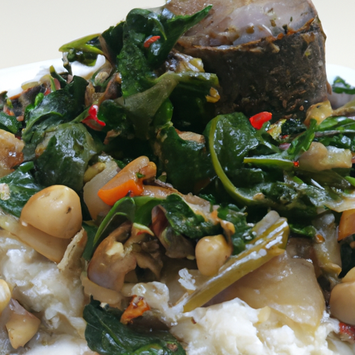 Goi Bo - Vietnamesische Rindfleischsalat