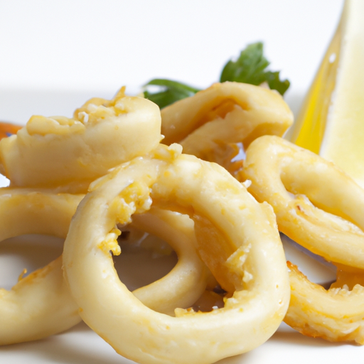Calamari Ringe