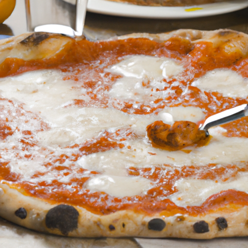 Pizza Salerno