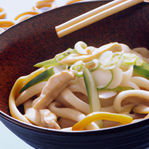 Udon Xao Ga