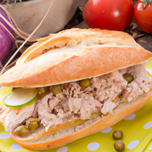 Panini Thunfisch