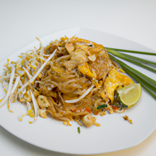 Phad Thai Gai