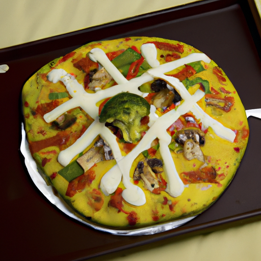 Pizza UFO