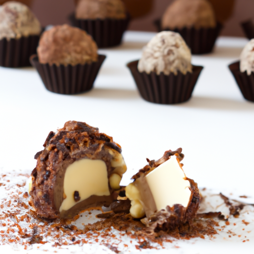 Tartufo-Törtchen