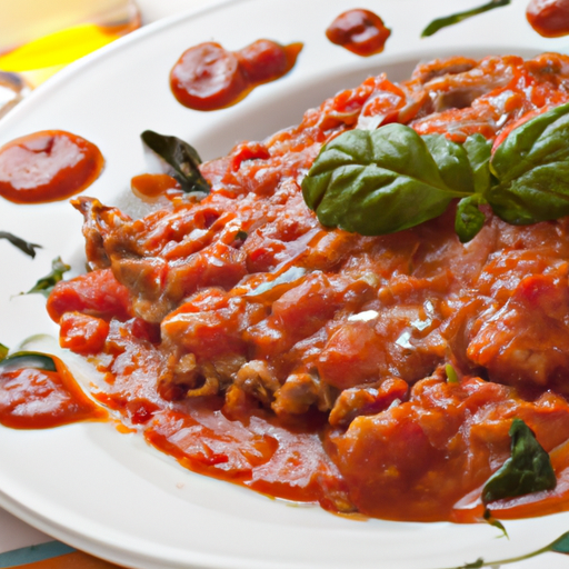 Scaloppina alla Bolognese