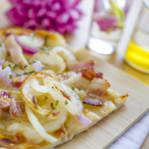 Flammkuchen Classic