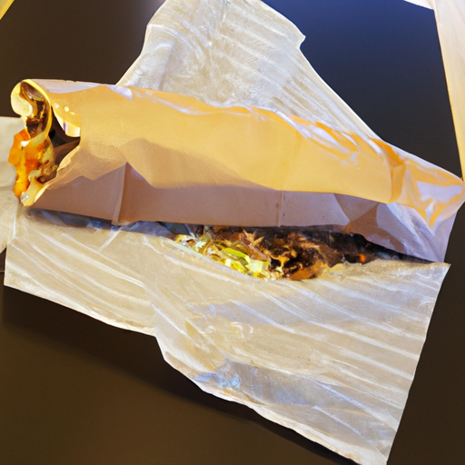 Big Döner Tasche