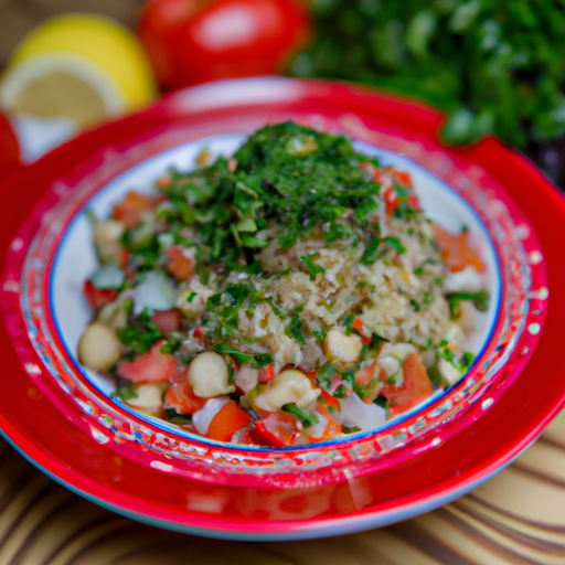 Tabule Salat