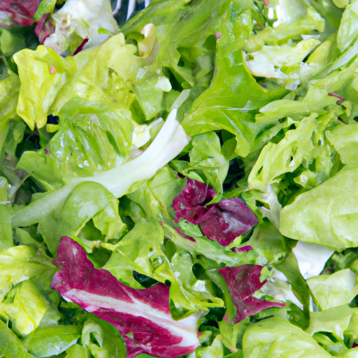 König Salat