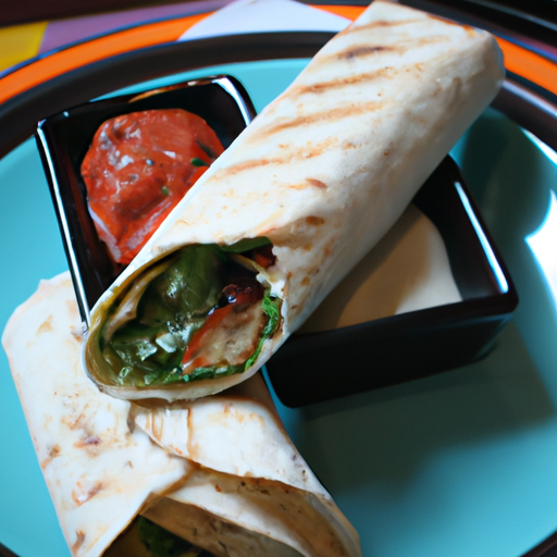 Italian Wrap